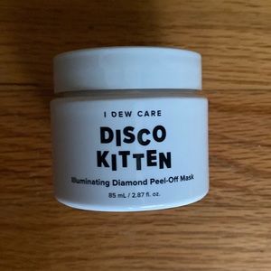 I DEW CARE - DISCO KITTEN - Diamond Peel off Mask